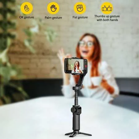 AOCHUAN X2 Standard Gimbal (Juodas)