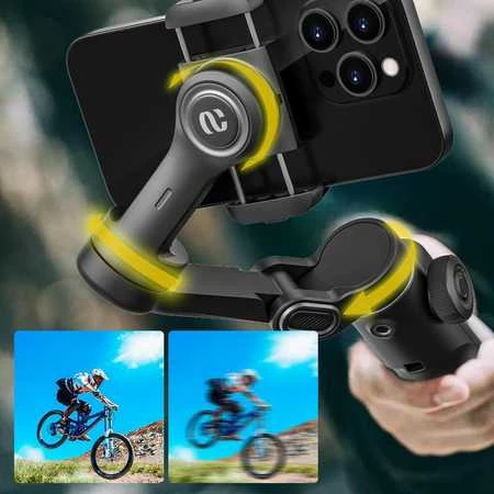AOCHUAN X2 Standard Gimbal (Juodas)