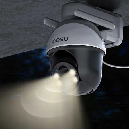 Aosu Glazero Aosu SL-C9E lauko saulės kamera