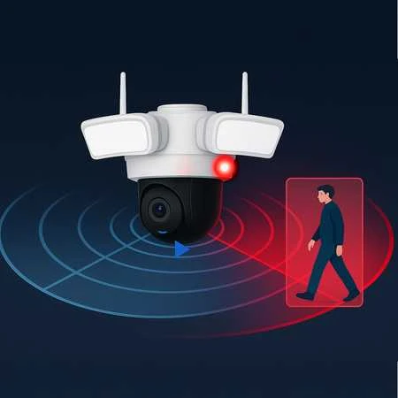 Aosu Glazero Išmanioji kamera Aosu SL-L5P