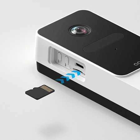 Aosu Glazero Vaizdo domofonas su garso IP sistema Aosu SL-V8E HD 3MP