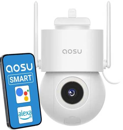 Aosu Glazero Aosu SL-C5E lauko kamera