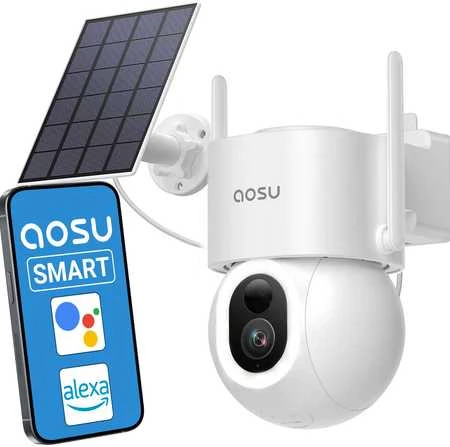 Aosu Glazero Aosu SL-C9S lauko saulės kamera