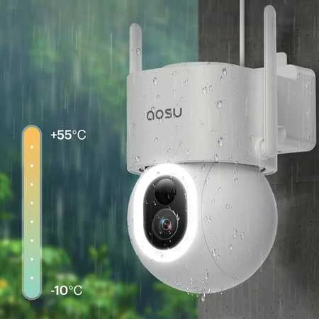 Aosu Glazero Aosu SL-C9S lauko saulės kamera
