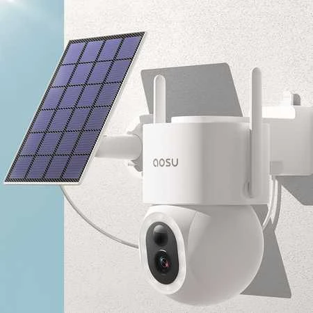 Aosu Glazero Aosu SL-C9S lauko saulės kamera