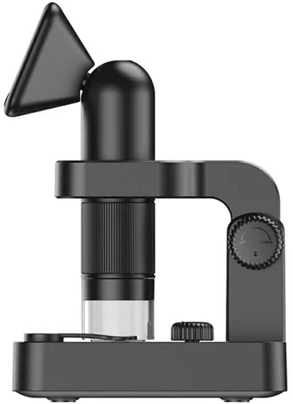 Žiūronai kaitmeninis mikroskopas Apexel su 2MP RGB 20-100x LED ekranu