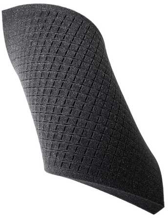Apsauginės putos PeakTech P7300S lagaminams