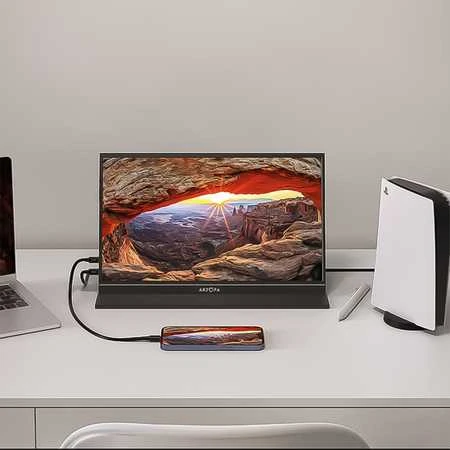 Nešiojamas monitorius Arzopa A1 GAMUT 15.6"
