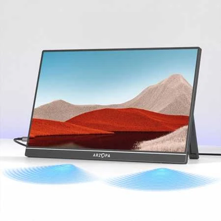 Nešiojamas monitorius Arzopa A1 GAMUT 15.6"