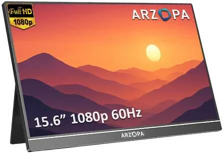 Nešiojamas monitorius Arzopa A1 GAMUT 15.6"