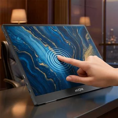 Arzopa A1T 15.6" portable monitorius