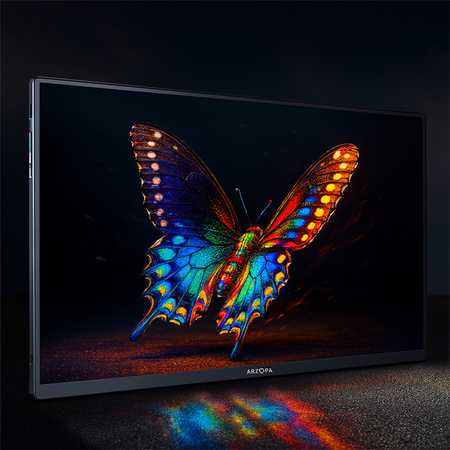 Nešiojamas monitorius Arzopa A3C Pro 13,3" OLED, USB-C
