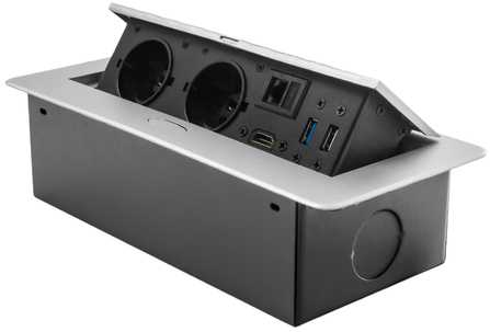 Atidaromas stalviršiaus lizdas Spacetronik SPS-D26 V V2