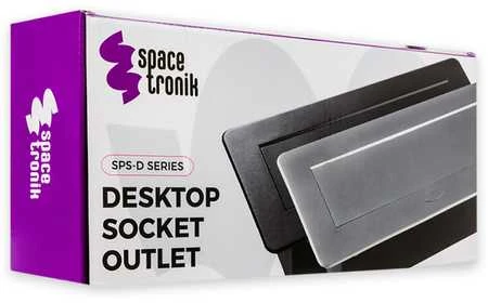 Atidaromas stalviršio lizdas Spacetronik SPS-D33B V2