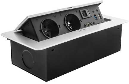 Atidaromas stalviršiaus lizdas Spacetronik SPS-D26 V V2