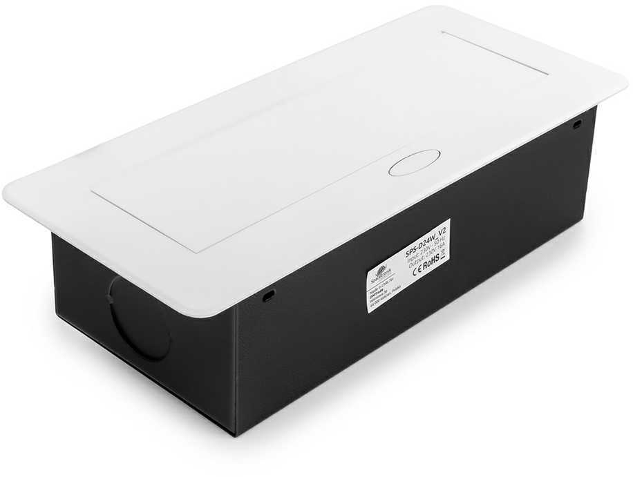 Stalinis lizdas atidaromas Spacetronik SPS-D3 V2 9