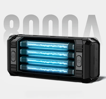 Avapow Eu AVAPOW TJ58 užvedimo jungiklis 74Wh PD30W