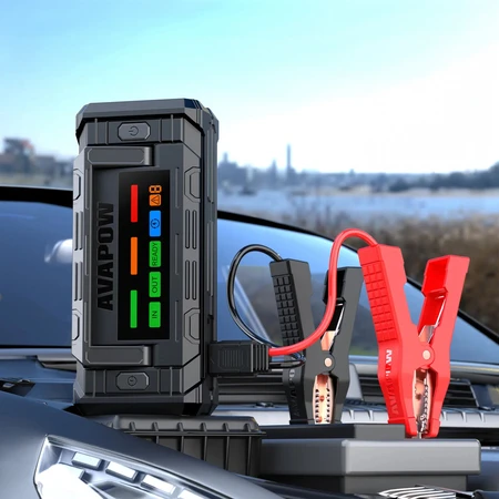 Avapow Eu AVAPOW TJ68 užvedimo jungiklis 88.8Wh PD65W