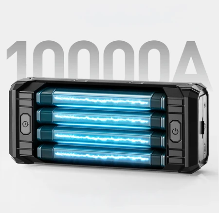 Avapow Eu AVAPOW TJ68 užvedimo jungiklis 88.8Wh PD65W
