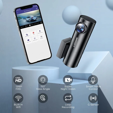 Dashcam Azdome M330
