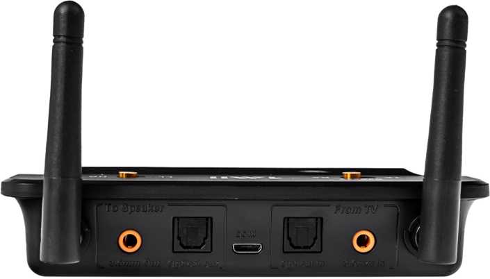 Adapteris bluetooth 1Mii B03 Pro