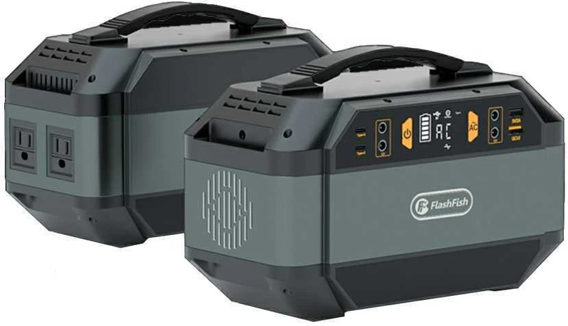 Banko energija FlashFish P56 330W 299Wh