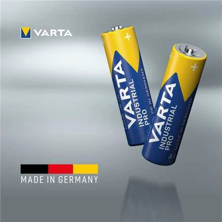 Varta Industrial Pro AA baterijų pora