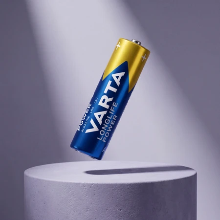 VARTA LONGLIFE Power AA Cube 24