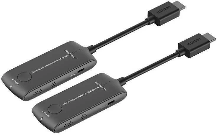 Belaidis HDMI 4K Spacetronik SPH-W20 Ipcolor