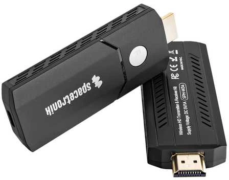 Belaidis HDMI siųstuvas Spacetronik SPH-W34