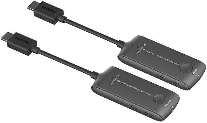 Belaidis HDMI 4K Spacetronik SPH-W20 Ipcolor