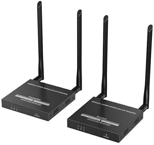 Belaidis HDMI Spacetronik SPH-W54 Ipcolor 4K