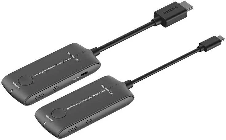Belaidis USB-C / HDMI 4K Spacetronik SPH-CW20