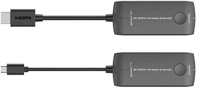 Belaidis USB-C / HDMI 4K Spacetronik SPH-CW20