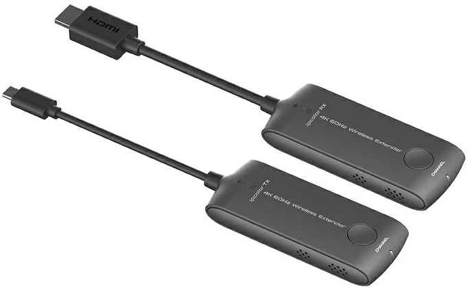 Belaidis USB-C / HDMI 4K Spacetronik SPH-CW20