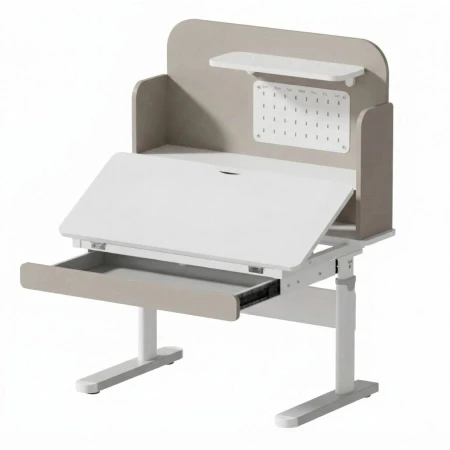 Stalas Spacetronik XD SPE-X114P Pilkas 90 90
