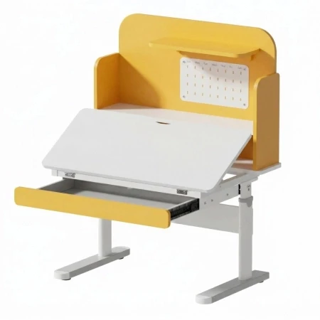 Stalas Spacetronik XD SPE-X114Y geltonas 90