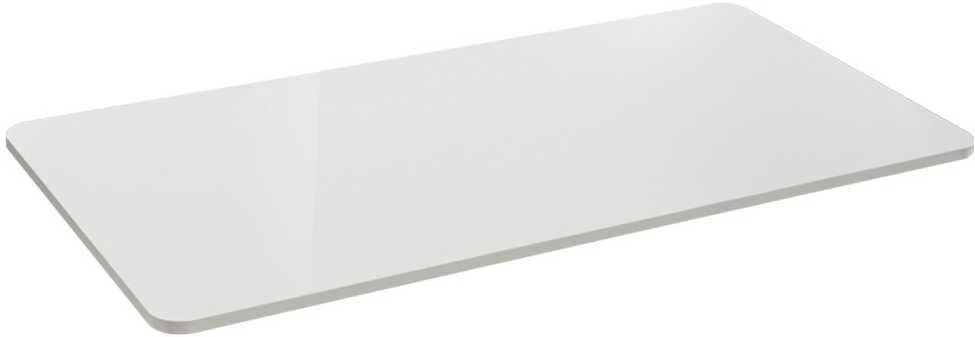 Spacetronik balto stalviršio lenta 140x60 cm