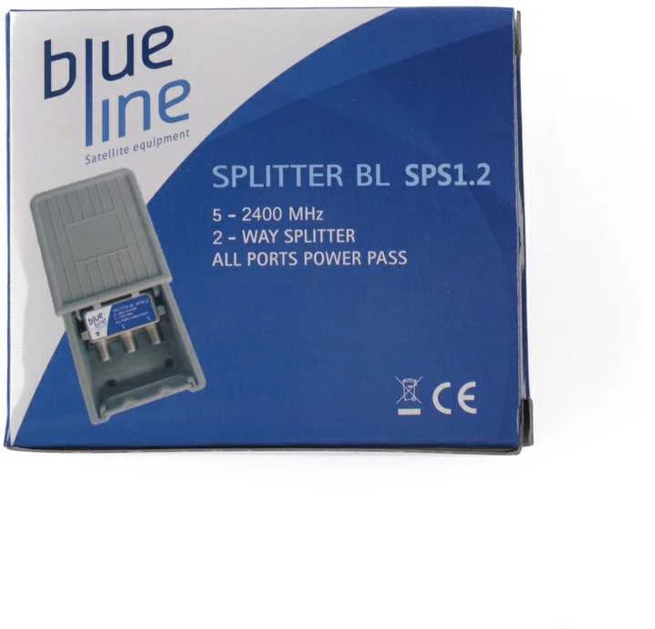 TST DALYtuvas RI-2/1F-SAT-BL