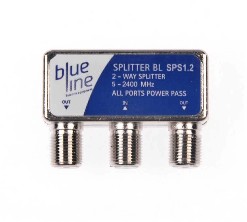 TST DALYtuvas RI-2/1F-SAT-BL