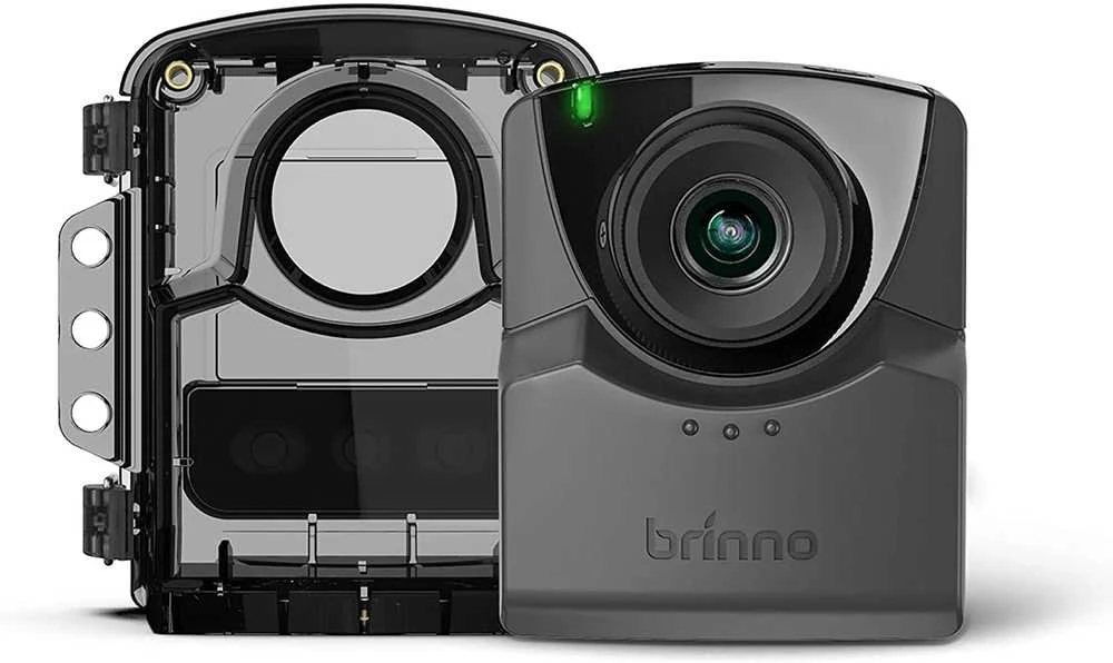 Brinno TLC2020 laiko tarpo fotoaparato korpuso rinkinys