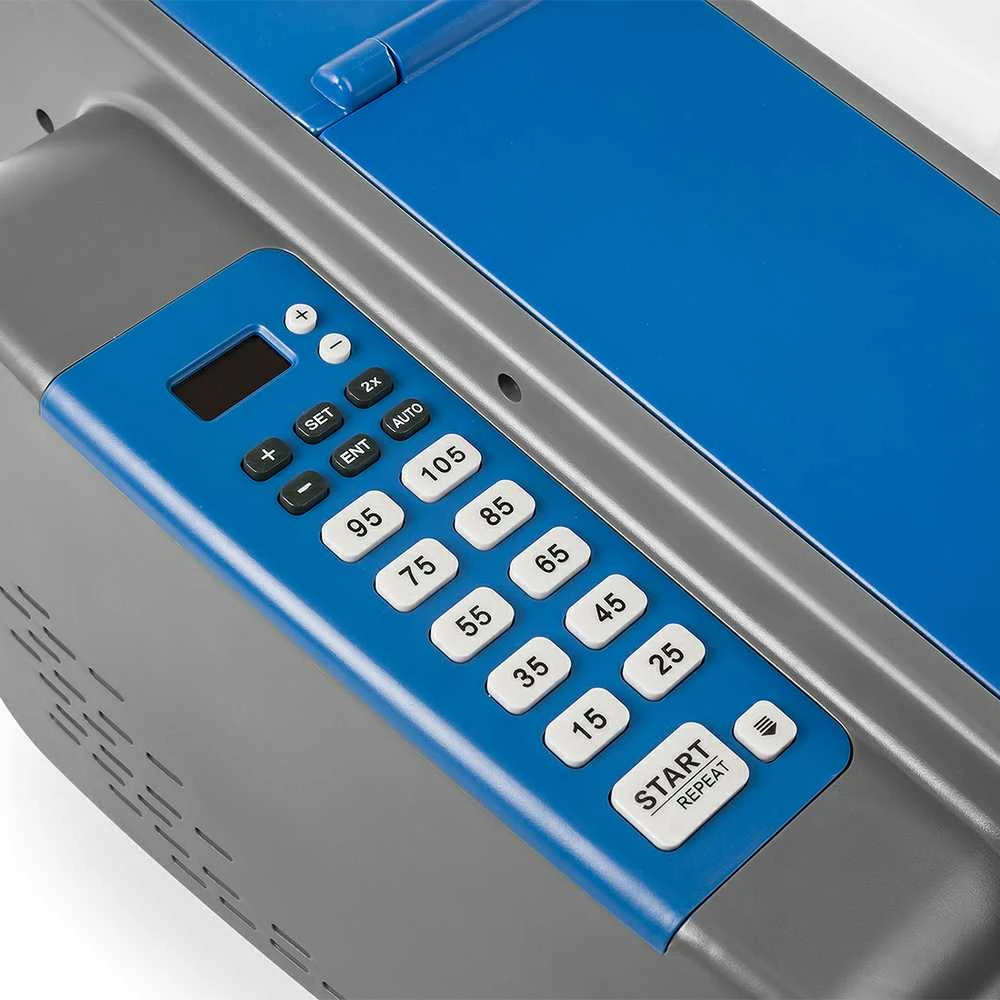 Bublaki Elektroninis juostos dozatorius. BT-D22