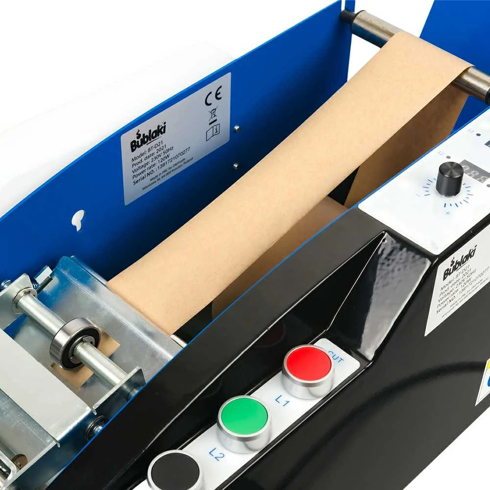 Bublaki Elektroninis juostos dozatorius BT-D21