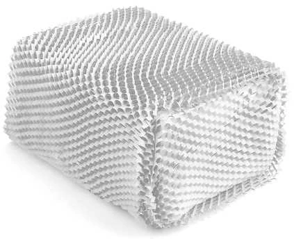 Bublaki Korio pjaustytas popierius Baltas 30cm 100m 80g