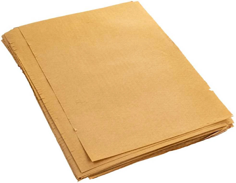 Bublaki Koriu supjaustytas vyniojamasis popierius 50x25cm