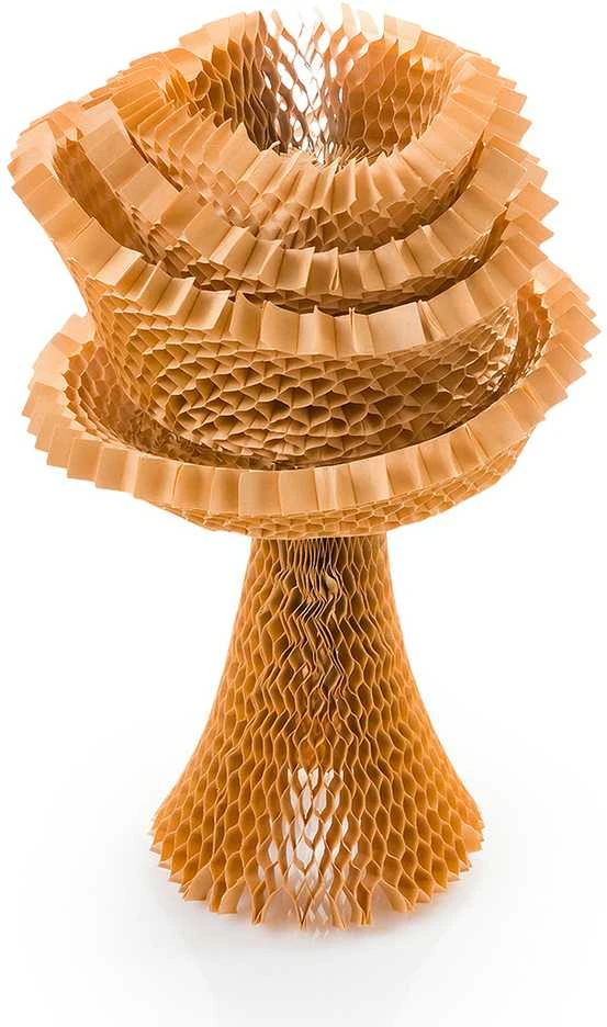 Bublaki Kraft popierinis korio maišelis BPHS_22 22x1cm