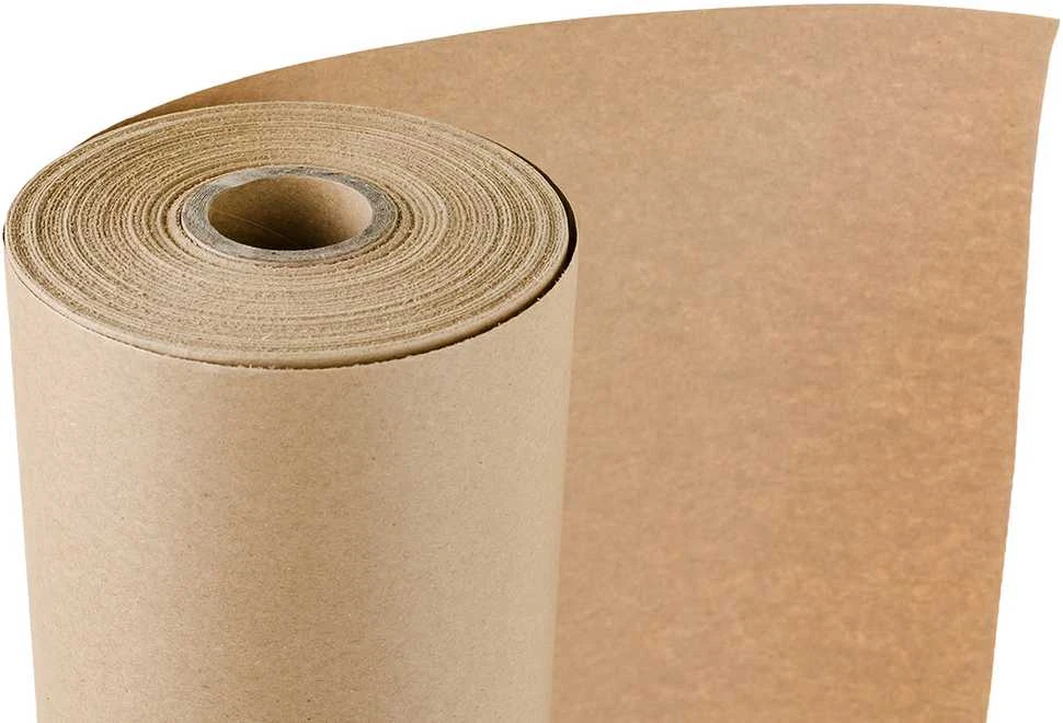 Bublaki Kraft vyniojamasis popierius 60cm 95m 5kg KRAFTPOPER