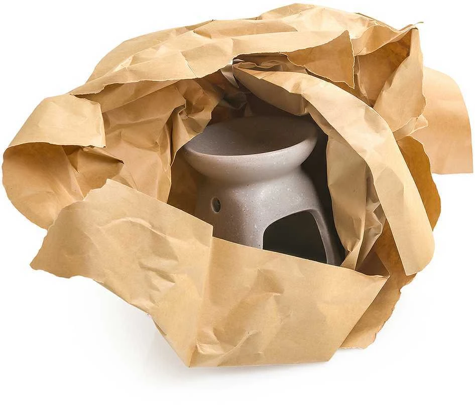 Bublaki Papier kraftowy pakowy 38cm 250m 8KG KRAFTBOX