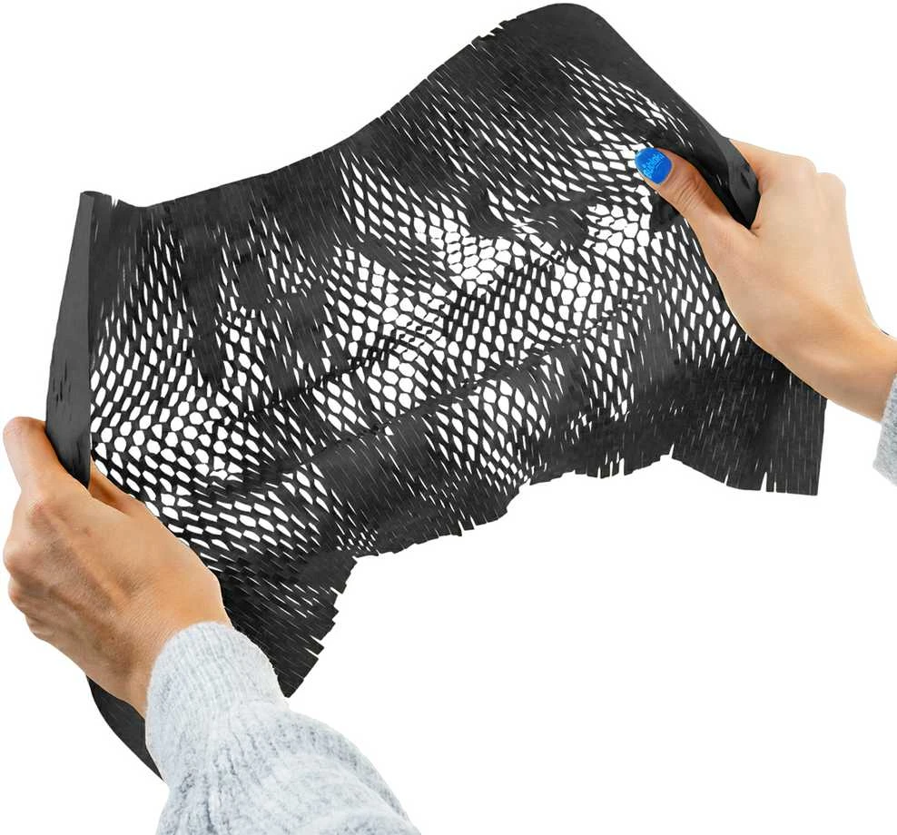 Bublaki Korio formos vyniojamasis popierius 50x25cm 5025B