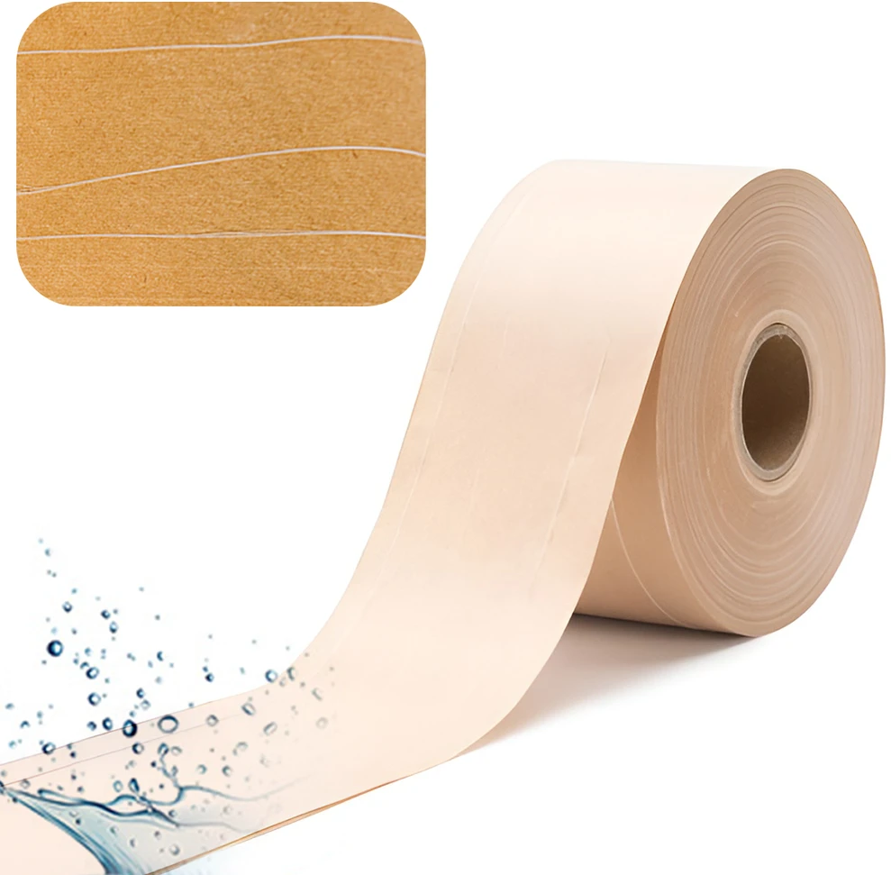 Bublaki Sustiprinta gumuota popierinė juosta BT-W702R_182
